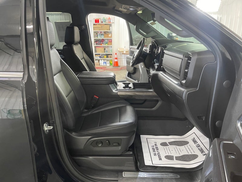 2024 Chevrolet Silverado 3500 HD LTZ DRW