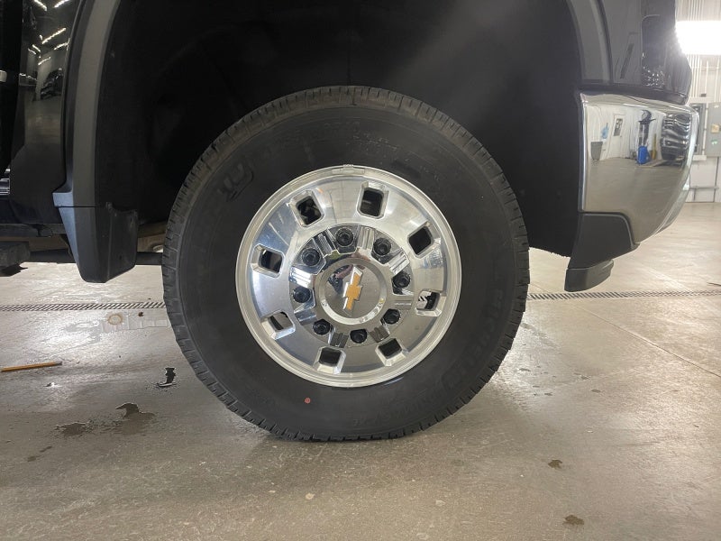 2024 Chevrolet Silverado 3500 HD LTZ DRW