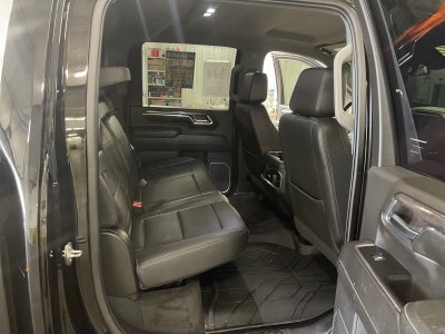 2024 Chevrolet Silverado 3500 HD LTZ DRW
