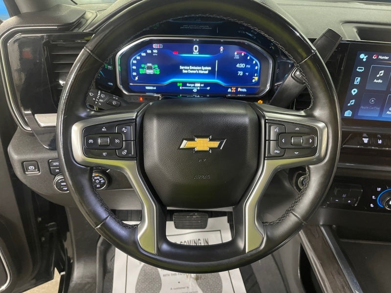 2024 Chevrolet Silverado 3500 HD LTZ DRW