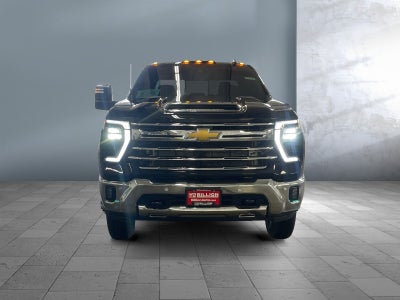 2024 Chevrolet Silverado 3500 HD LTZ DRW