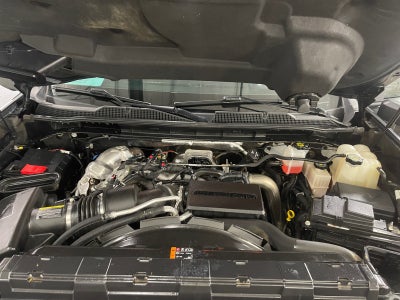 2024 Chevrolet Silverado 3500 HD LTZ DRW