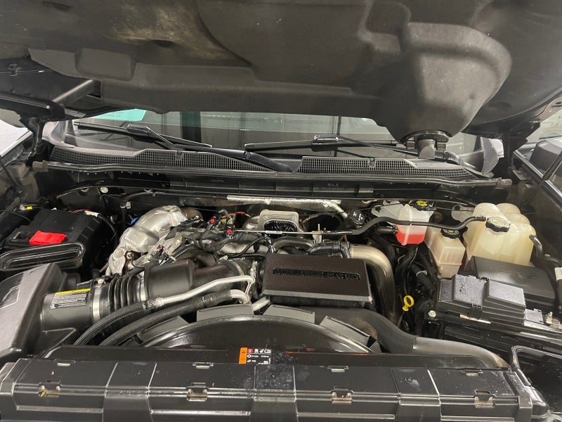 2024 Chevrolet Silverado 3500 HD LTZ DRW