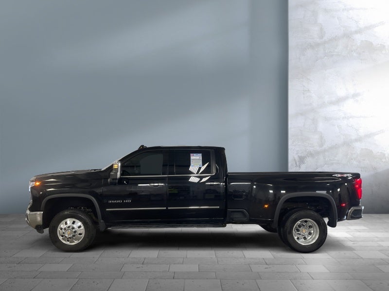 2024 Chevrolet Silverado 3500 HD LTZ DRW