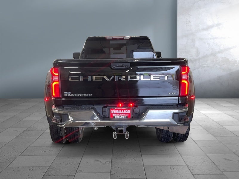 2024 Chevrolet Silverado 3500 HD LTZ DRW