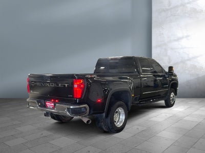 2024 Chevrolet Silverado 3500 HD LTZ DRW