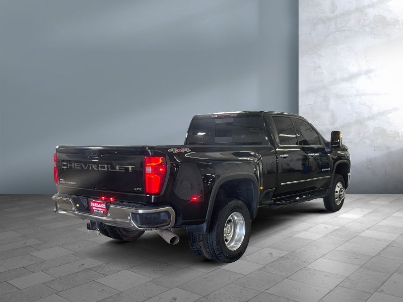 2024 Chevrolet Silverado 3500 HD LTZ DRW
