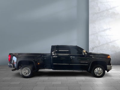 2024 Chevrolet Silverado 3500 HD LTZ DRW