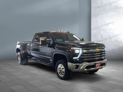 2024 Chevrolet Silverado 3500 HD LTZ DRW