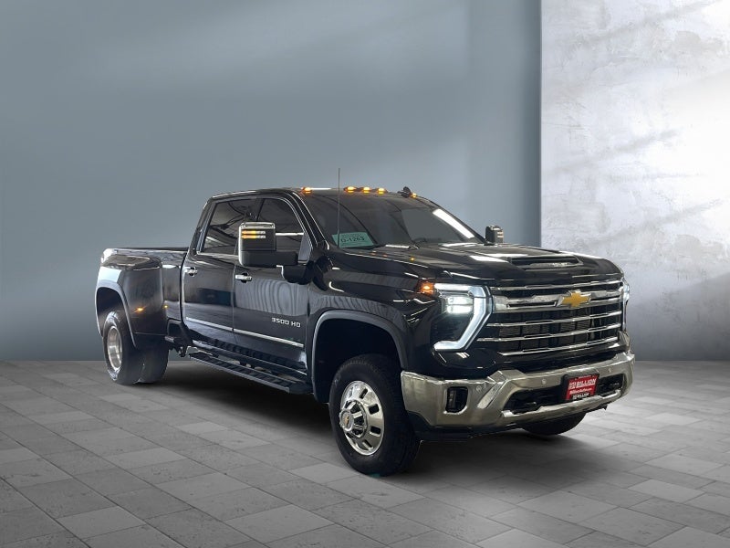 2024 Chevrolet Silverado 3500 HD LTZ DRW