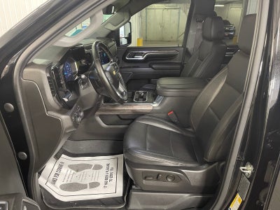 2024 Chevrolet Silverado 3500 HD LTZ DRW