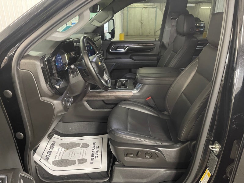 2024 Chevrolet Silverado 3500 HD LTZ DRW