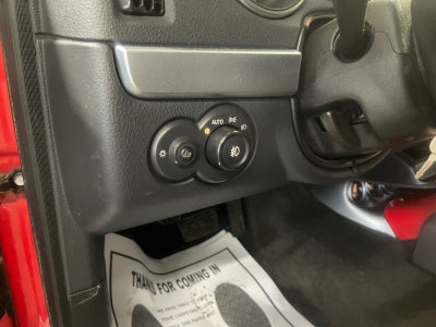 2004 Chevrolet SSR LS