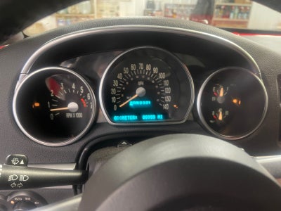 2004 Chevrolet SSR LS