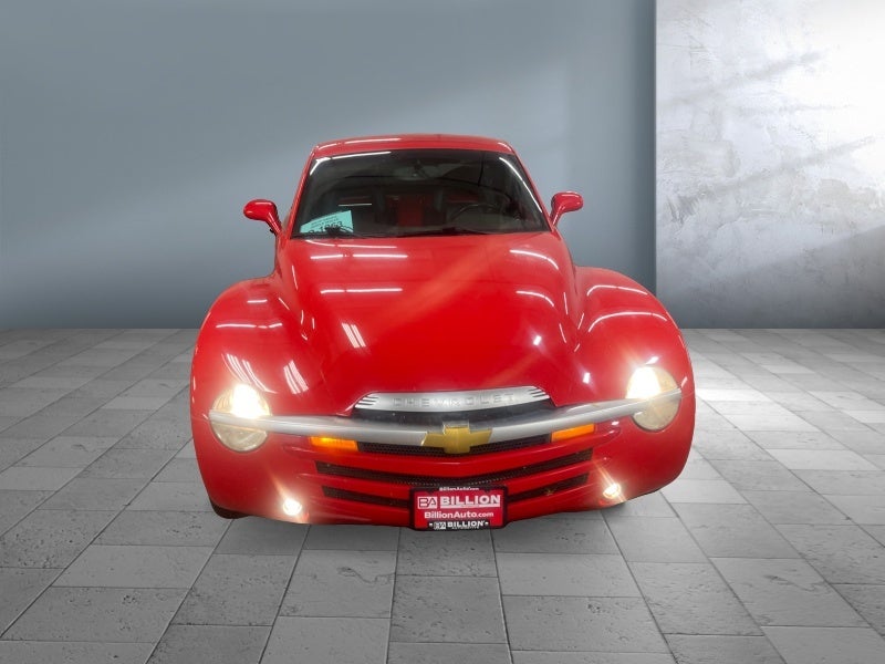 2004 Chevrolet SSR LS