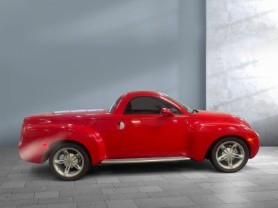 2004 Chevrolet SSR LS