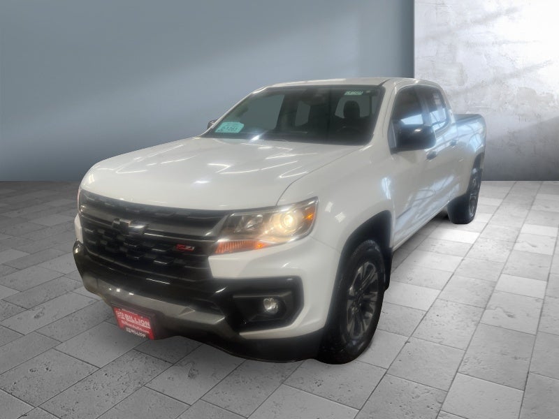 2021 Chevrolet Colorado Z71