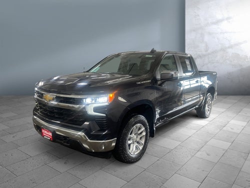 2022 Chevrolet Silverado 1500 LT (2FL)