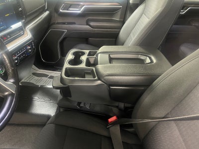 2022 Chevrolet Silverado 1500 LT (2FL)