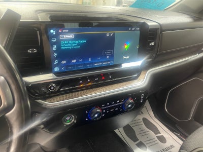 2022 Chevrolet Silverado 1500 LT (2FL)