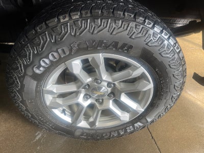 2022 Chevrolet Silverado 1500 LT (2FL)