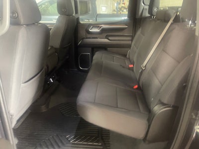 2022 Chevrolet Silverado 1500 LT (2FL)