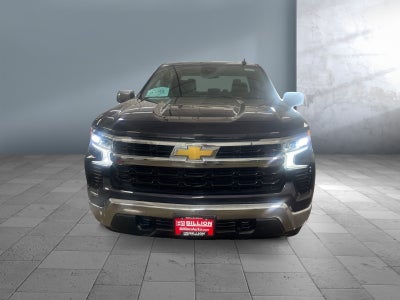 2022 Chevrolet Silverado 1500 LT (2FL)