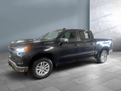 2022 Chevrolet Silverado 1500 LT (2FL)