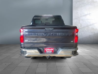 2022 Chevrolet Silverado 1500 LT (2FL)