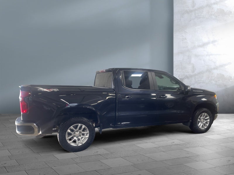 2022 Chevrolet Silverado 1500 LT (2FL)