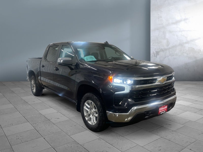 2022 Chevrolet Silverado 1500 LT (2FL)