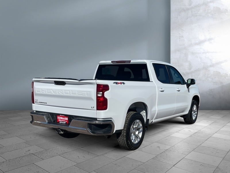2023 Chevrolet Silverado 1500 LT (2FL)