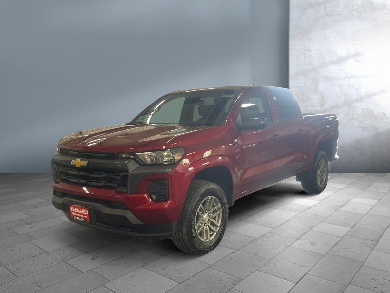 2026 Chevrolet Colorado LT 4WD's photo