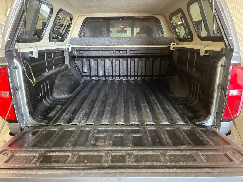 2018 Chevrolet Colorado 4WD Z71