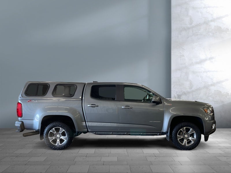 2018 Chevrolet Colorado 4WD Z71