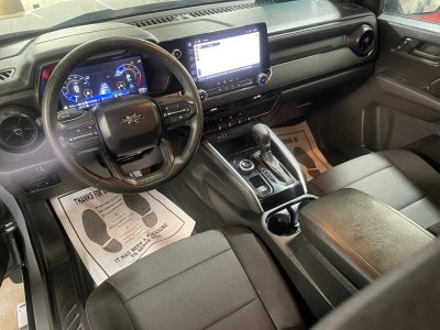 2024 Chevrolet Colorado Trail Boss