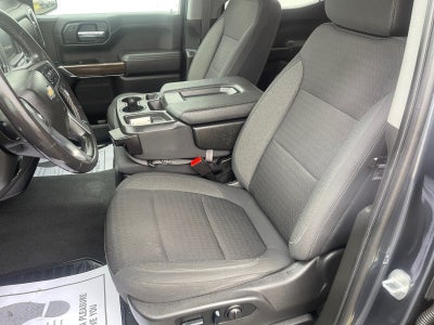 2022 Chevrolet Silverado 1500 LTD LT (2FL)