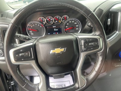 2022 Chevrolet Silverado 1500 LTD LT (2FL)