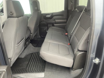 2022 Chevrolet Silverado 1500 LTD LT (2FL)