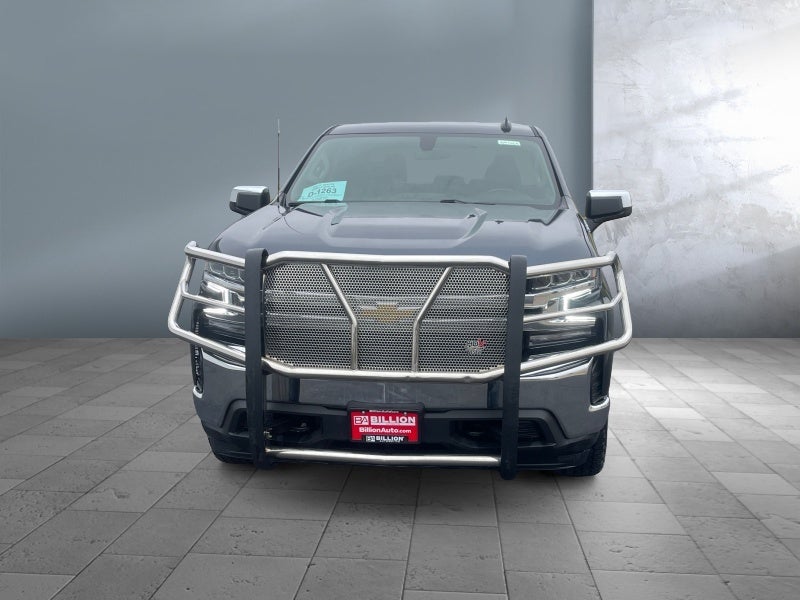 2022 Chevrolet Silverado 1500 LTD LT (2FL)