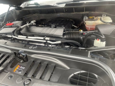 2022 Chevrolet Silverado 1500 LTD LT (2FL)