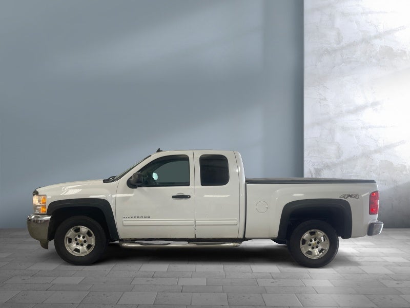 2012 Chevrolet Silverado 1500 LT
