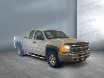 2012 Chevrolet Silverado 1500 LT