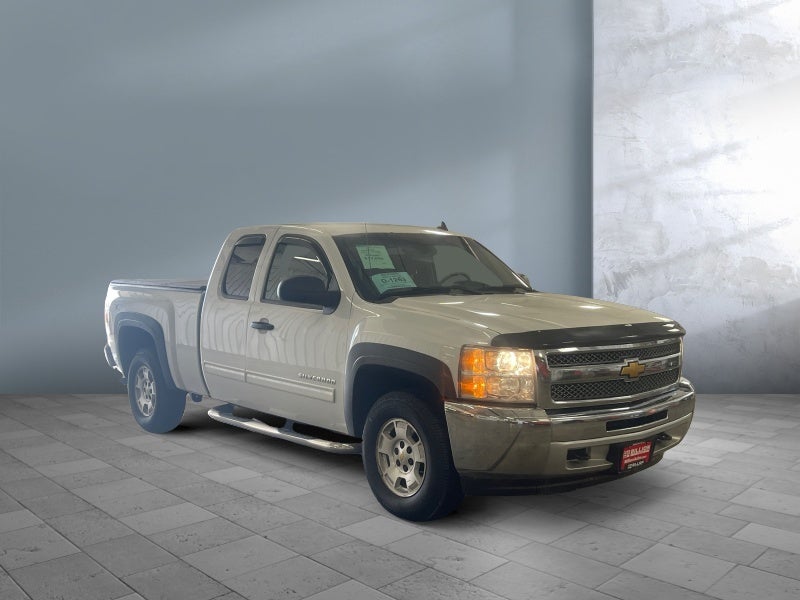 2012 Chevrolet Silverado 1500 LT