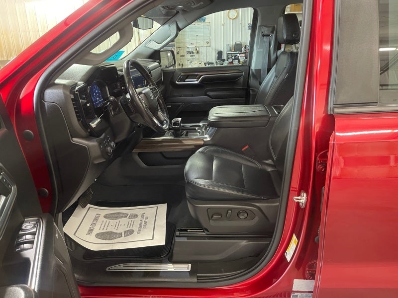 2023 Chevrolet Silverado 1500 RST