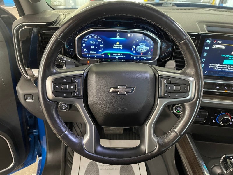 2022 Chevrolet Silverado 1500 RST