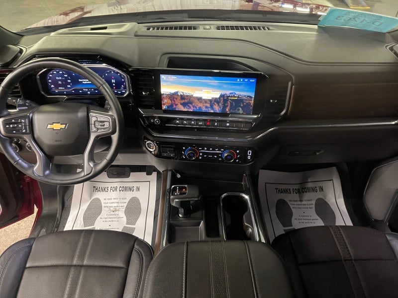 2024 Chevrolet Silverado 1500 High Country