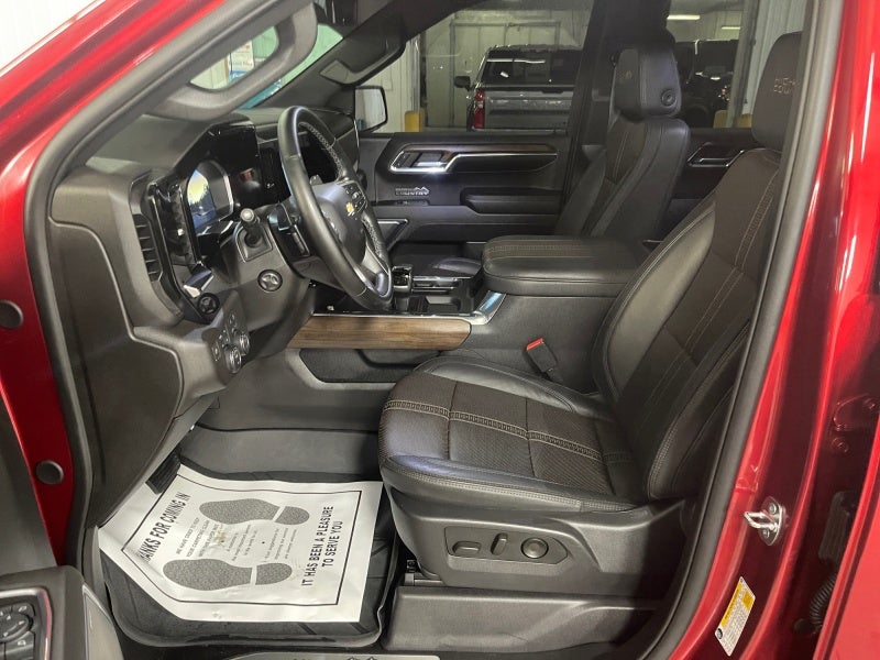 2024 Chevrolet Silverado 1500 High Country