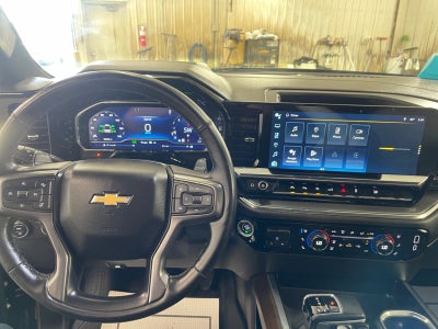 2023 Chevrolet Silverado 1500 High Country