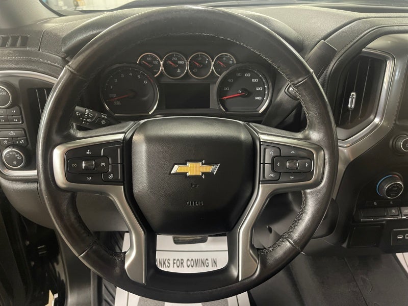 2022 Chevrolet Silverado 1500 LTD LT